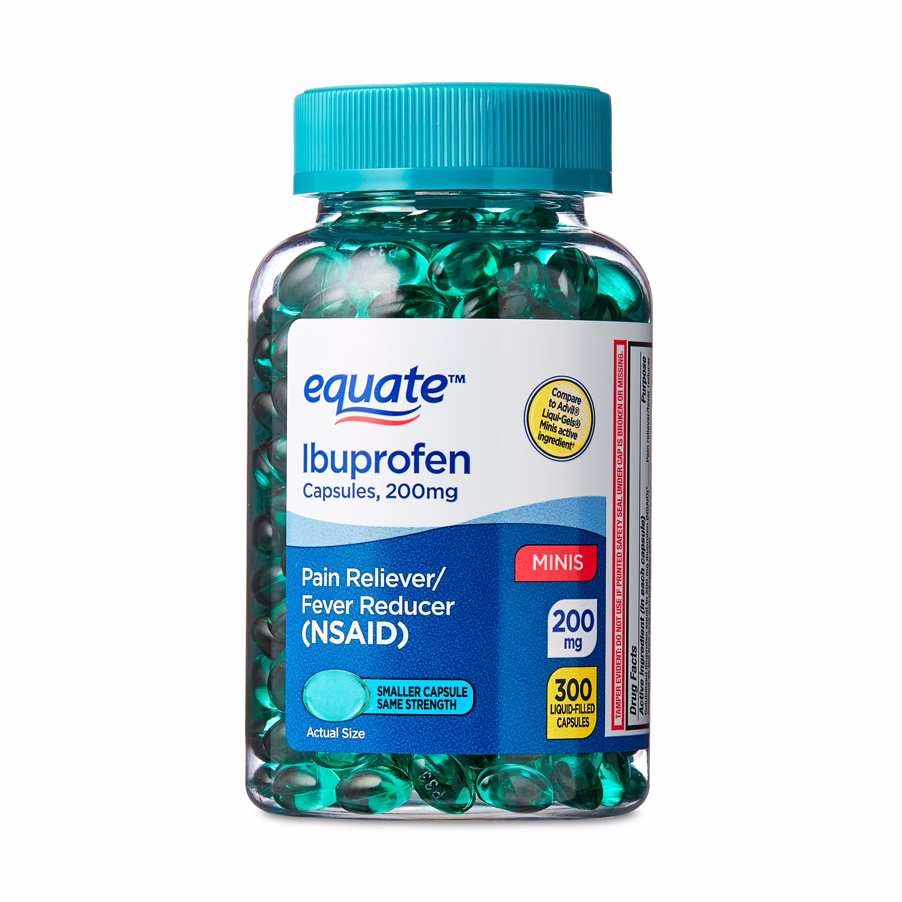 Ibuprofen 400mg Liquid Capsules